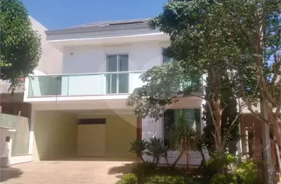 Casa  à venda com 4 quartos, sendo 3 suítes,  no condomínio ibiti royal park, sorocaba - sp