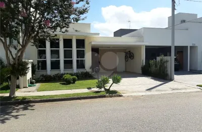 Casa  à venda com 3 quartos, sendo 3 suítes,  no condomínio ibiti royal park, sorocaba - sp