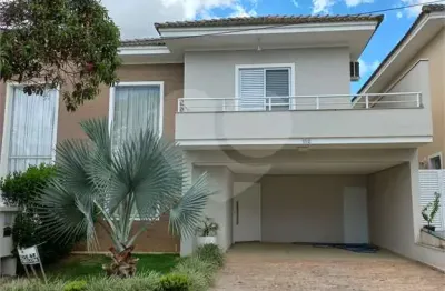 Casa  à venda com 3 quartos, sendo 3 suítes,  no condomínio ibiti royal park, sorocaba - sp
