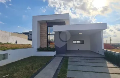 Casa  à venda com 3 quartos, sendo 1 suíte,  no condomínio reserva ipanema i, sorocaba - sp