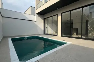 Casa  à venda com 3 quartos, sendo 3 suítes,  no condomínio reserva ipanema i, sorocaba - sp