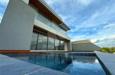 Casa  à venda com 5 quartos, sendo 5 suítes,  no condomínio alphaville nova esplanada 2, votorantim - sp