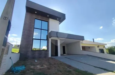 Casa  à venda com 3 quartos, sendo 3 suítes,  no condomínio campos do conde i e ii, sorocaba - sp