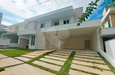 Casa  à venda com 3 quartos, sendo 3 suítes,  no condomínio ângelo vial, sorocaba - sp
