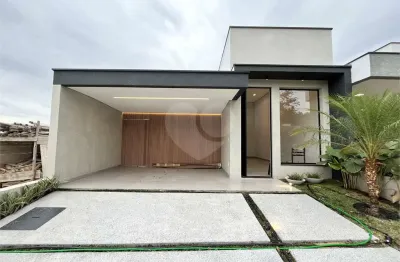 Casa  à venda com 3 quartos, sendo 1 suíte,  no condomínio reserva ipanema i -  fechado, sorocaba - sp