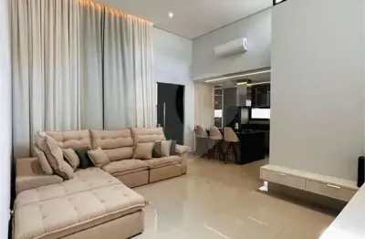 Casa  à venda com 3 quartos, sendo 3 suítes,  no condomínio ibiti reserva, sorocaba - sp