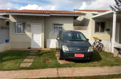 Casa  à venda com 2 quartos no condomínio Lisboa, Sorocaba - SP