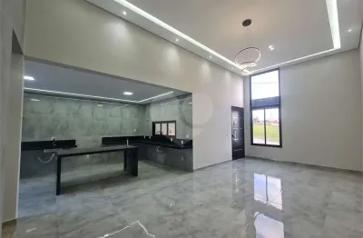Casa  à venda com 3 quartos, sendo 3 suítes,  no condomínio reserva ipanema i, sorocaba - sp
