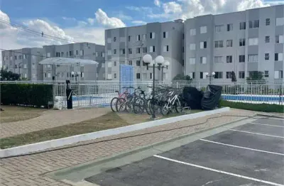 Apartamento à venda com 2 quartos no condomínio reserva gran village ibiti, sorocaba - sp