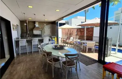 Casa  à venda com 4 quartos, sendo 4 suítes,  no condomínio giverny, sorocaba - sp