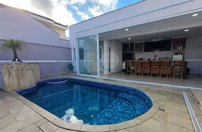 Casa  à venda com 3 quartos, sendo 3 suítes,  no condomínio ibiti royal park, sorocaba - sp