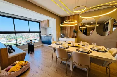 Apartamento à venda com 2 quartos, sendo 1 suíte,  no condomínio riserva natura, sorocaba - sp