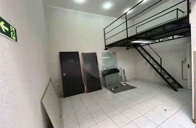 Salão comercial à venda ou para alugar em além ponte, sorocaba - sp