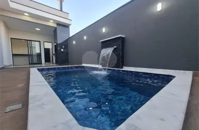 Casa  à venda com 3 quartos, sendo 1 suíte,  no condomínio reserva ipanema i, sorocaba - sp