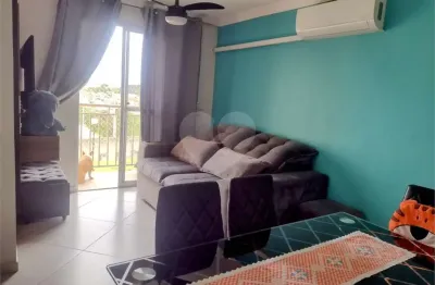 Apartamento à venda com 2 quartos no condomínio ed. veredas dos bandeirantes, votorantim - sp