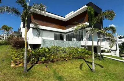Casa  à venda com 4 quartos, sendo 4 suítes,  no condomínio cyrela landscape esplanada, votorantim - sp