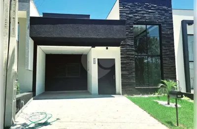 Casa  à venda com 3 quartos, sendo 1 suíte,  no condomínio terras de são francisco, sorocaba - sp