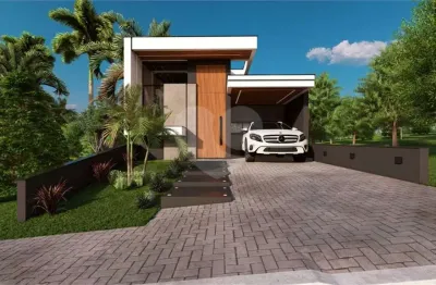 Casa  à venda com 3 quartos, sendo 1 suíte,  no condomínio jardim residencial villagio ipanema i, sorocaba - sp