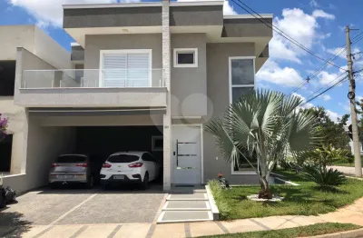 Casa  à venda com 3 quartos, sendo 3 suítes,  no condomínio residencial villa do bosque, sorocaba - sp
