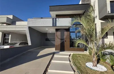 Casa  à venda com 3 quartos, sendo 1 suíte,  no condomínio jardim residencial villagio ipanema i, sorocaba - sp