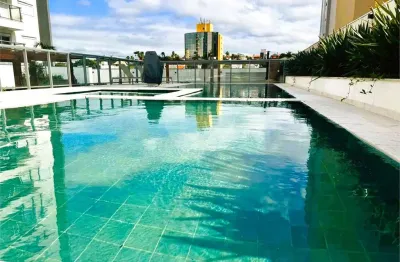 Apartamento à venda com 1 quarto, sendo 1 suíte,  no condomínio notting hill sorocaba, sorocaba - sp