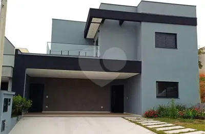 Casa  à venda com 3 quartos, sendo 1 suíte,  no condomínio ibiti reserva, sorocaba - sp