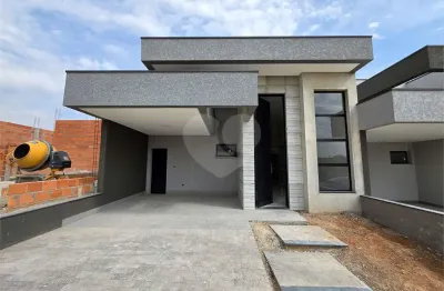 Casa  à venda com 3 quartos, sendo 3 suítes,  no condomínio reserva ipanema i, sorocaba - sp