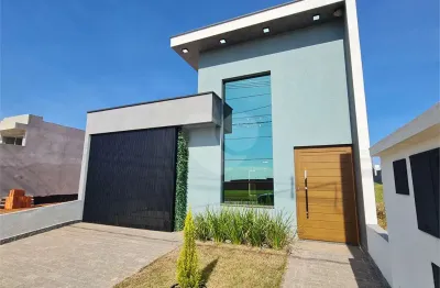 Casa  à venda com 3 quartos, sendo 1 suíte,  no condomínio residencial villagio wanel, sorocaba - sp