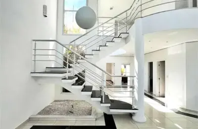 Casa  à venda com 3 quartos, sendo 3 suítes,  no condomínio lago da boa vista, sorocaba - sp