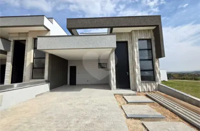 Casa  à venda com 3 quartos, sendo 3 suítes,  no condomínio reserva ipanema i, sorocaba - sp