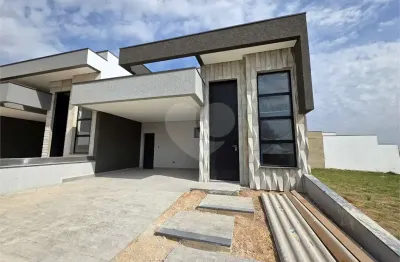 Casa  à venda com 3 quartos, sendo 3 suítes,  no condomínio reserva ipanema i, sorocaba - sp