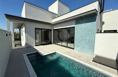 Casa  à venda ou para alugar com 4 quartos, sendo 4 suítes,  no condomínio ibiti reserva, sorocaba - sp