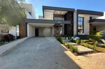 Casa  à venda com 3 quartos, sendo 3 suítes,  no condomínio campos do conde i e ii, sorocaba - sp