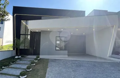 Casa  à venda com 3 quartos, sendo 1 suíte,  no condomínio terras de são francisco, sorocaba - sp