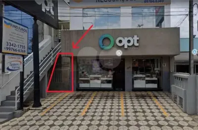 Salão comercial para alugar em jardim santa cecília, sorocaba - sp