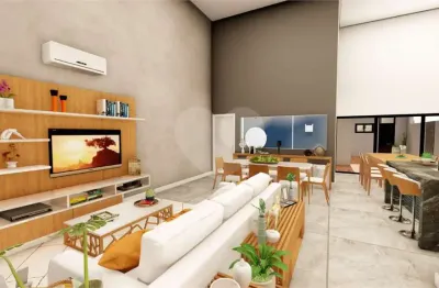 Casa  à venda com 3 quartos, sendo 1 suíte,  no condomínio reserva ipanema i, sorocaba - sp