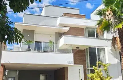 Casa  à venda com 3 quartos, sendo 3 suítes,  no condomínio ibiti reserva, sorocaba - sp
