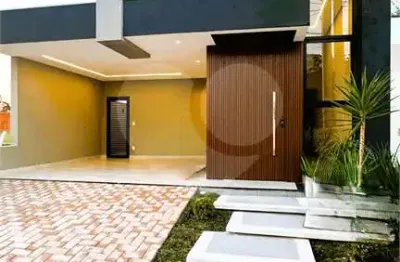 Casa  à venda com 3 quartos, sendo 1 suíte,  no condomínio residencial villagio wanel, sorocaba - sp