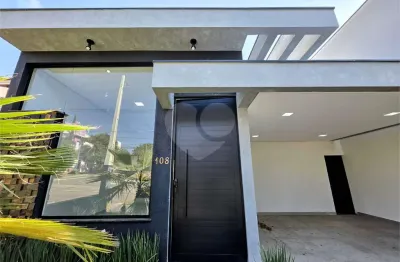 Casa  à venda com 3 quartos, sendo 1 suíte,  no condomínio golden park residence, sorocaba - sp