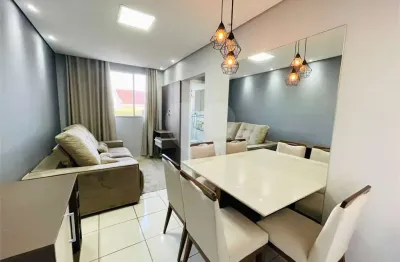 Apartamento para alugar com 2 quartos no condomínio sevilha, sorocaba - sp