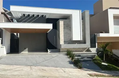Casa  à venda com 3 quartos, sendo 3 suítes,  no condomínio cyrela landscape esplanada, votorantim - sp