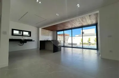 Casa  à venda com 3 quartos, sendo 3 suítes,  no condomínio cyrela landscape esplanada, votorantim - sp
