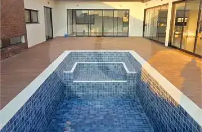 Casa  à venda com 4 quartos, sendo 4 suítes,  no condomínio residencial dacha, sorocaba - sp