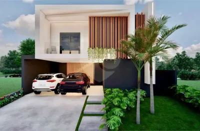 Casa  à venda com 3 quartos, sendo 3 suítes,  no condomínio residencial cyrela landscape esplanada, votorantim - sp
