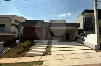 Casa  à venda com 3 quartos, sendo 3 suítes,  no condomínio residencial cyrela landscape esplanada, votorantim - sp