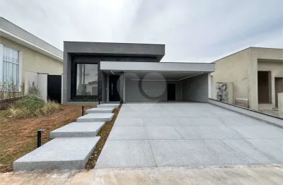 Casa  à venda com 3 quartos, sendo 3 suítes,  no condomínio residencial cyrela landscape esplanada, votorantim - sp