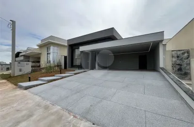 Casa  à venda com 3 quartos, sendo 3 suítes,  no condomínio residencial cyrela landscape esplanada, votorantim - sp