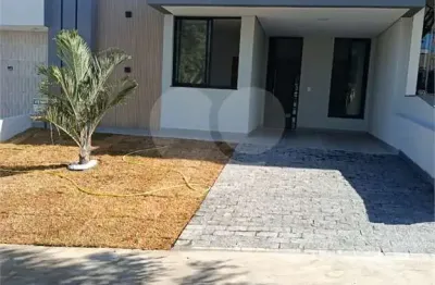 Casa  à venda com 3 quartos, sendo 1 suíte,  no condomínio terras de são francisco, sorocaba - sp