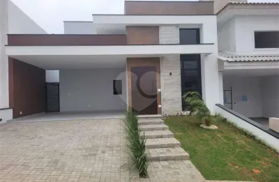 Casa  à venda com 3 quartos, sendo 3 suítes,  no condomínio campos do conde i e ii, sorocaba - sp