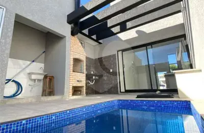 Casa  à venda com 3 quartos, sendo 1 suíte,  no condomínio Jardim Residencial Villagio Ipanema I, Sorocaba - SP